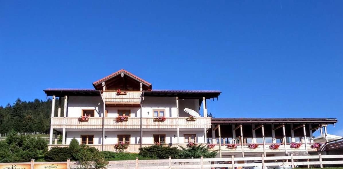 Haus Schwarzeck Leilighet Ramsau bei Berchtesgaden Eksteriør bilde